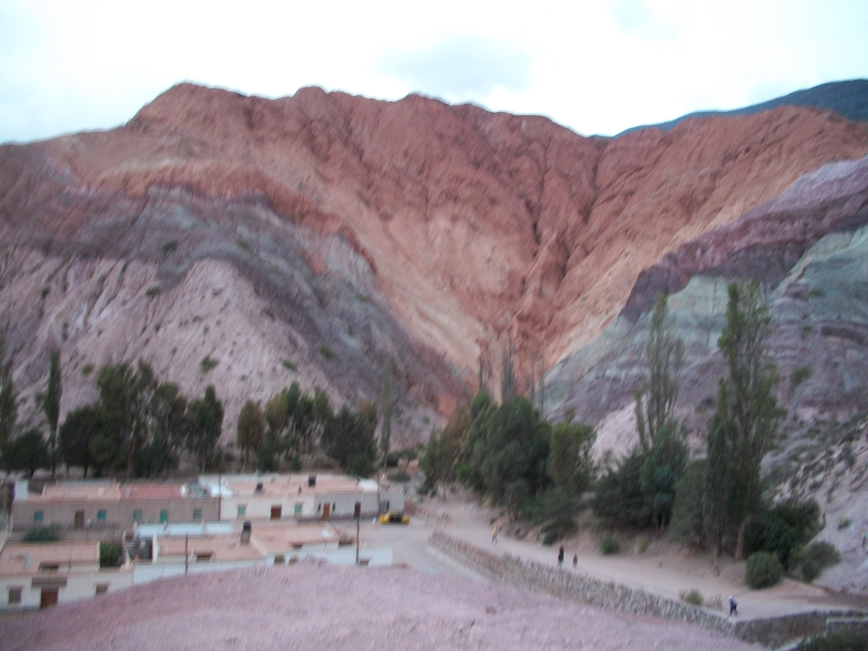 Viajes y fotos. Viaje a San juan Argentina, el valle de la luna.